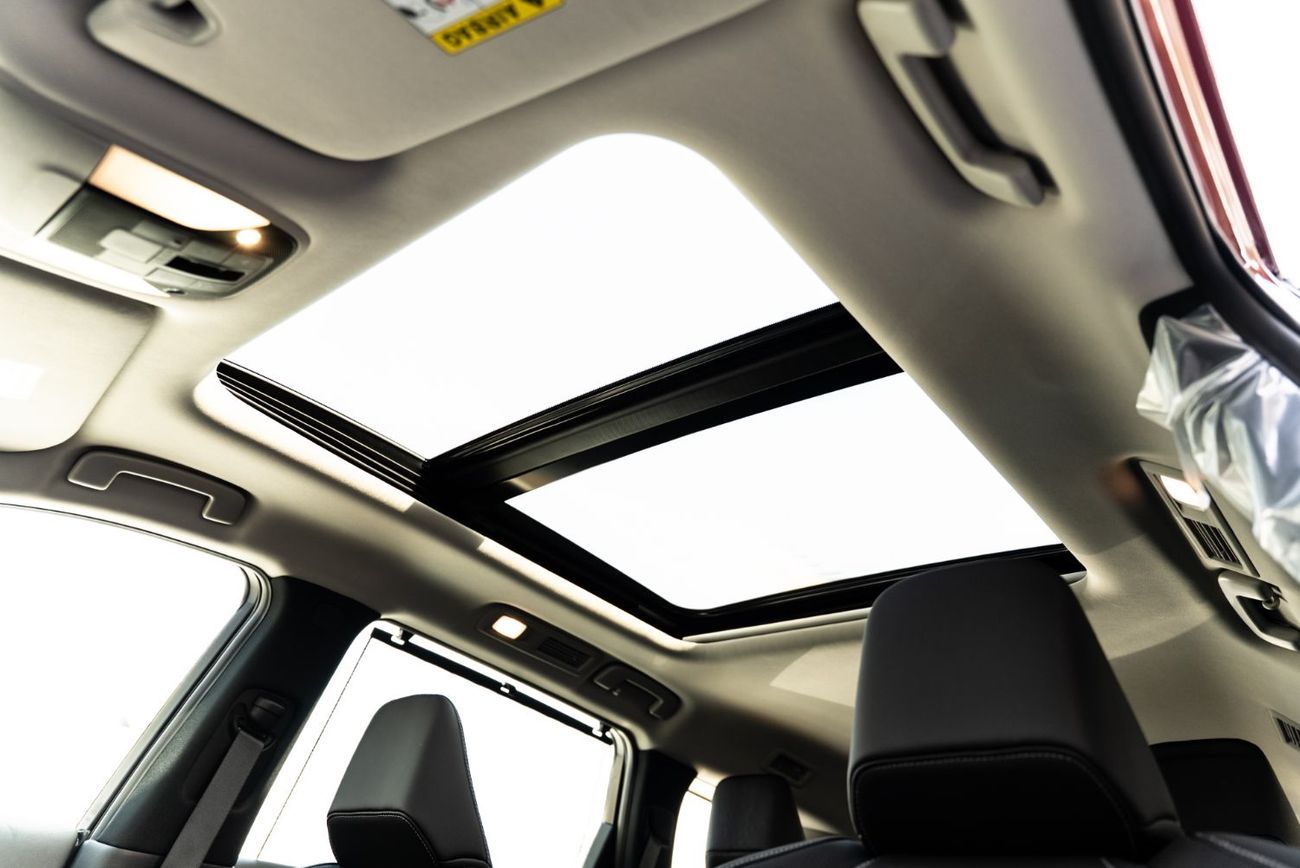 Infiniti QX60 Sensory 2025 Brand New 0kms 3.5L V6 GCC