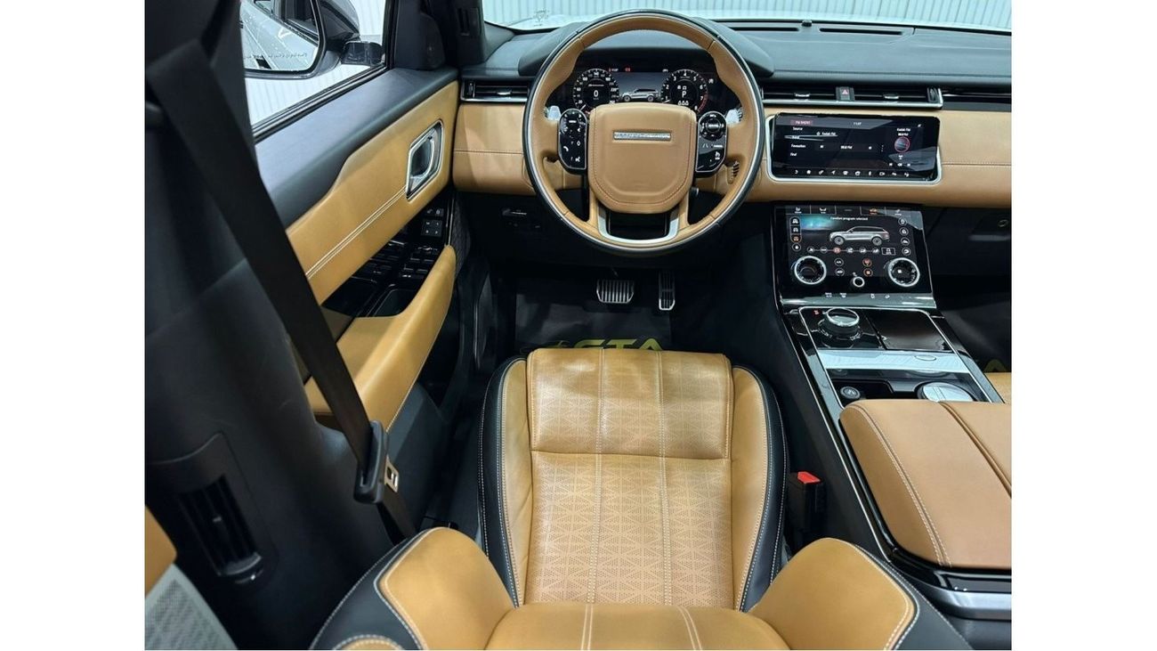 Land Rover Range Rover Velar P380 R-Dynamic HSE 2018 Range Rover Velar P380 HSE R-Dynamic, Warranty, Full Range Rover Service His