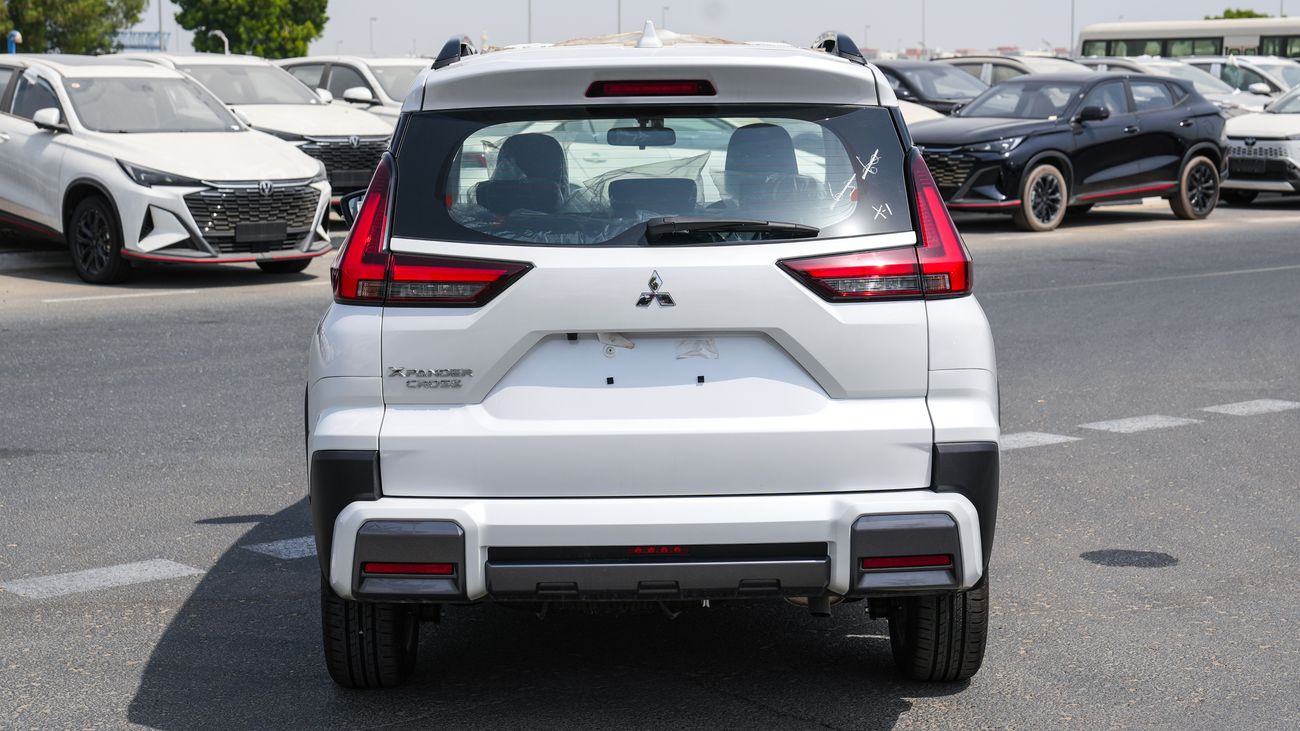 Mitsubishi Xpander Cross