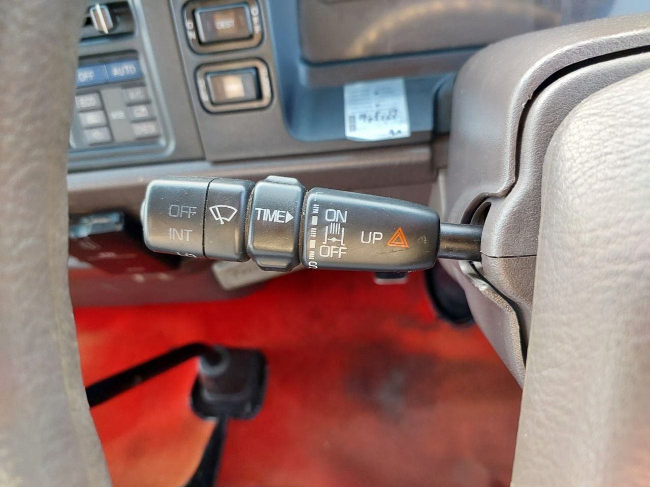 Mitsubishi Rosa MITSUBISHI ROSA BUS RHD 1995 MODEL 3.9 L DIESEL MANUAL(PM40101)