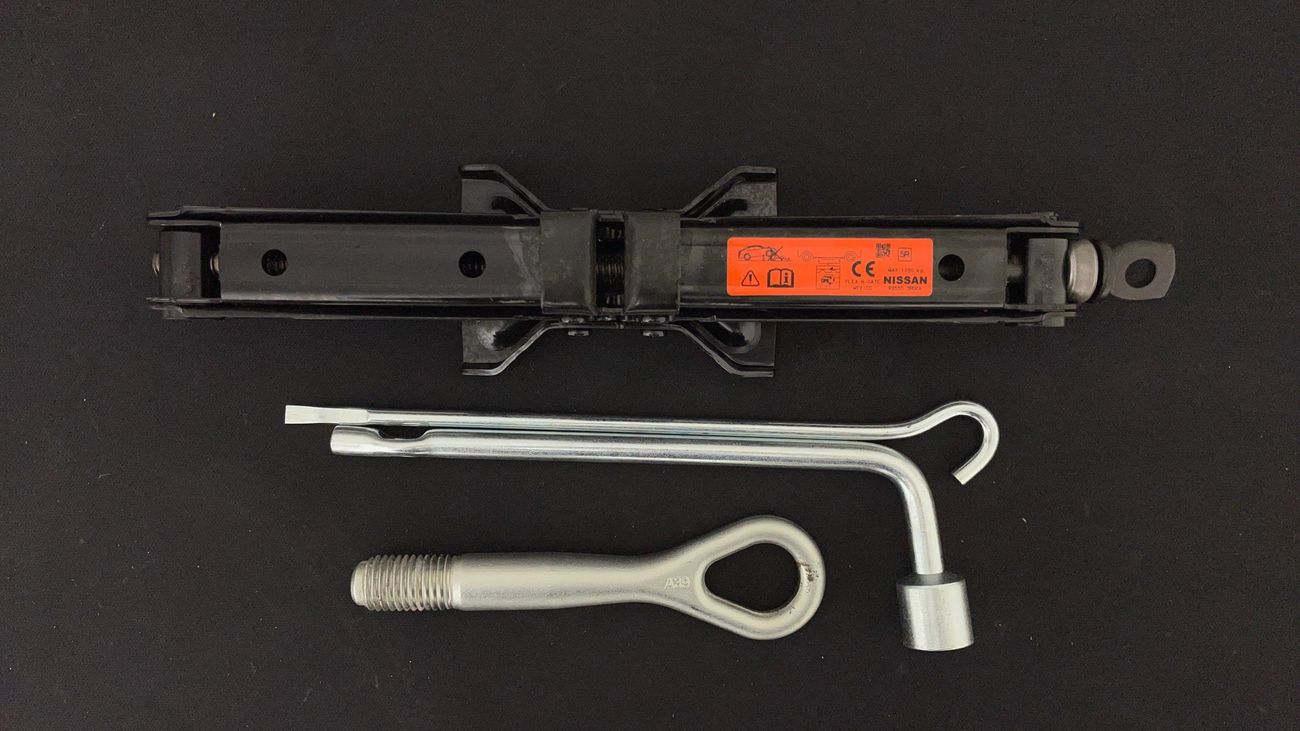 نيسان كيكس S 1.6 | بدون دفعة مقدمة | اختبار القيادة في المنزل