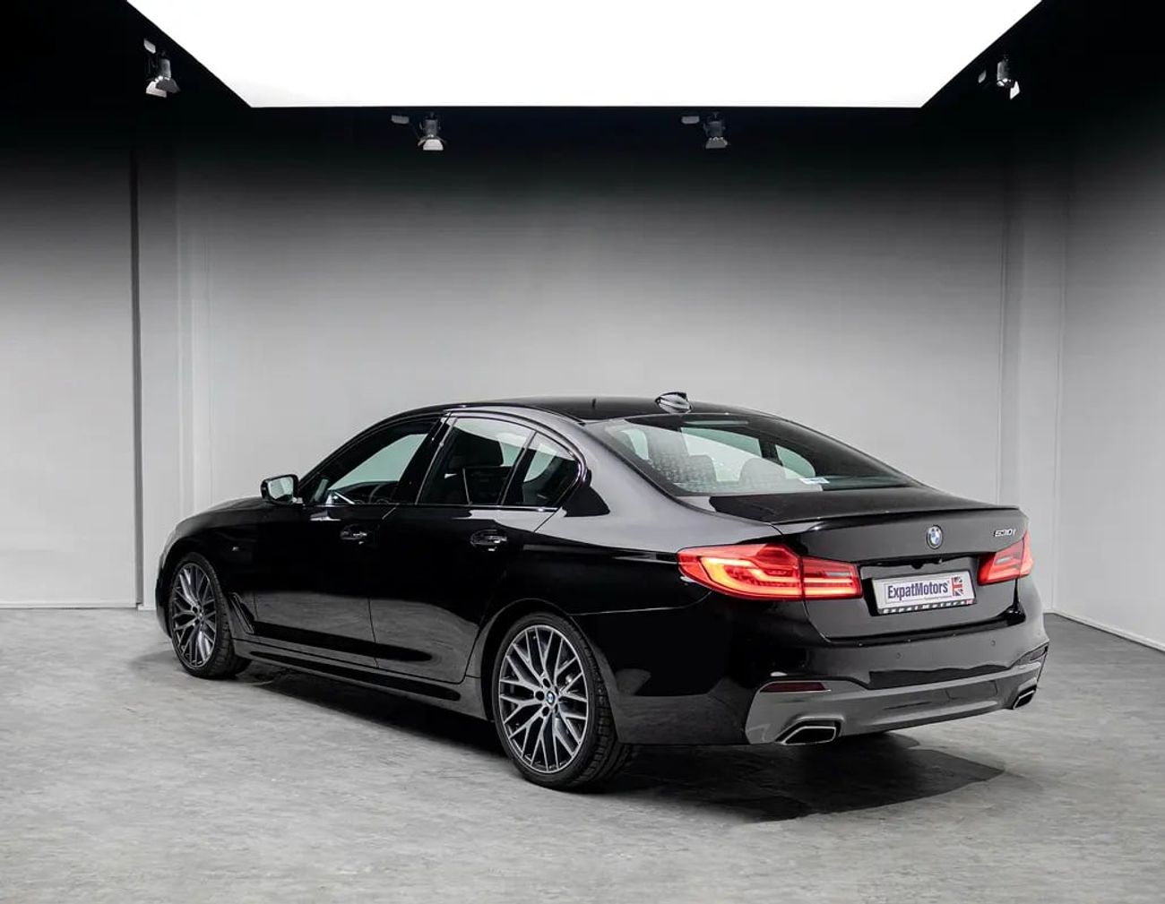 BMW 530i M Sport 2.0L