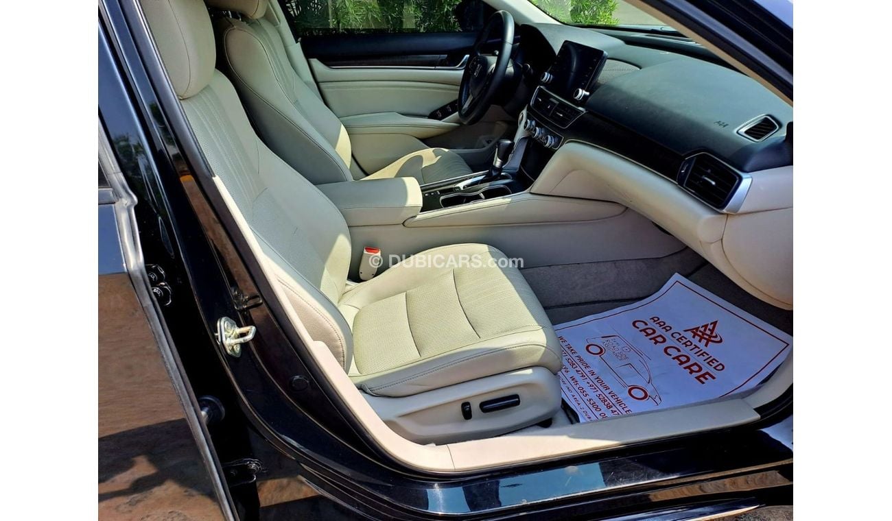 هوندا أكورد EX