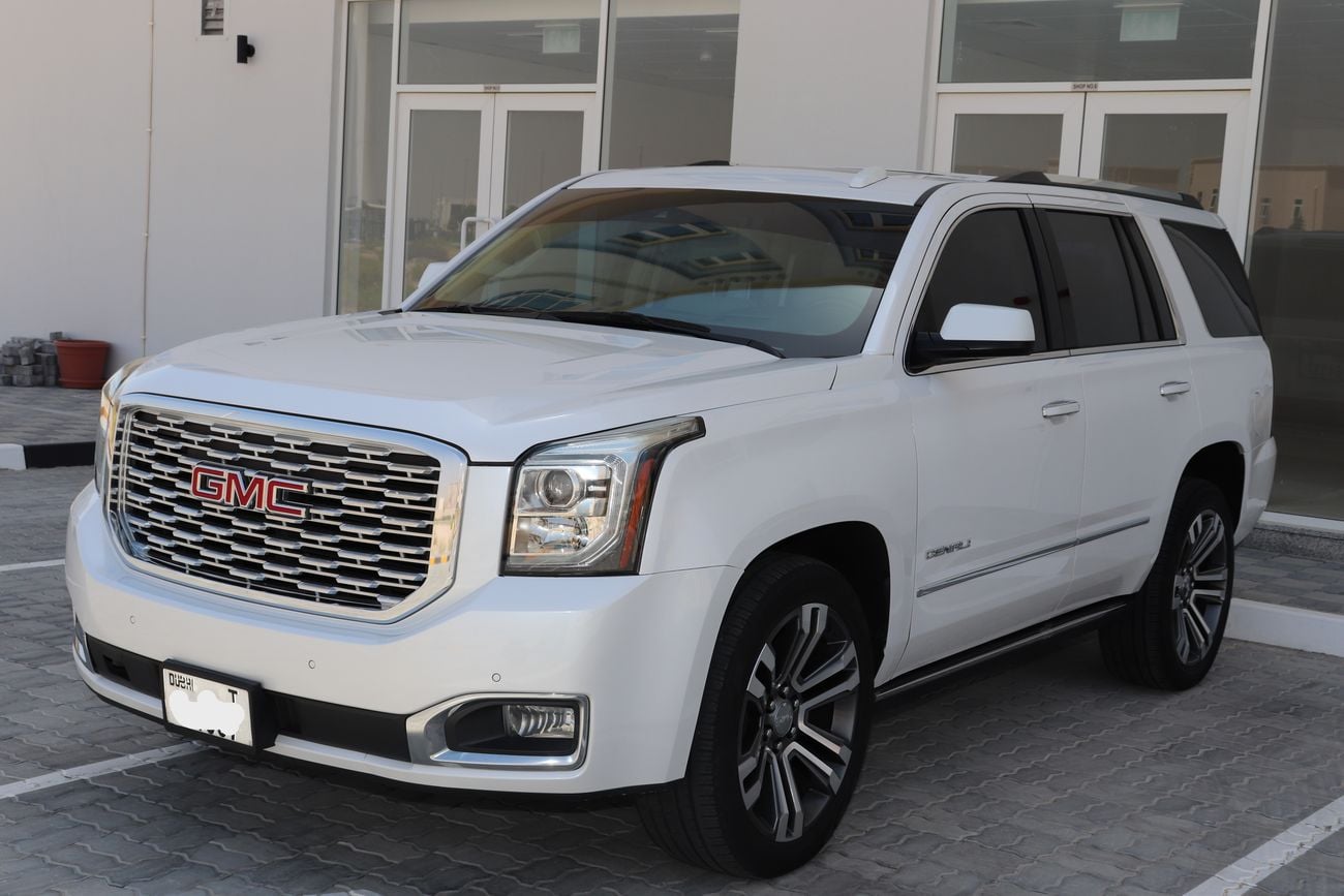جي أم سي يوكون DENALI
