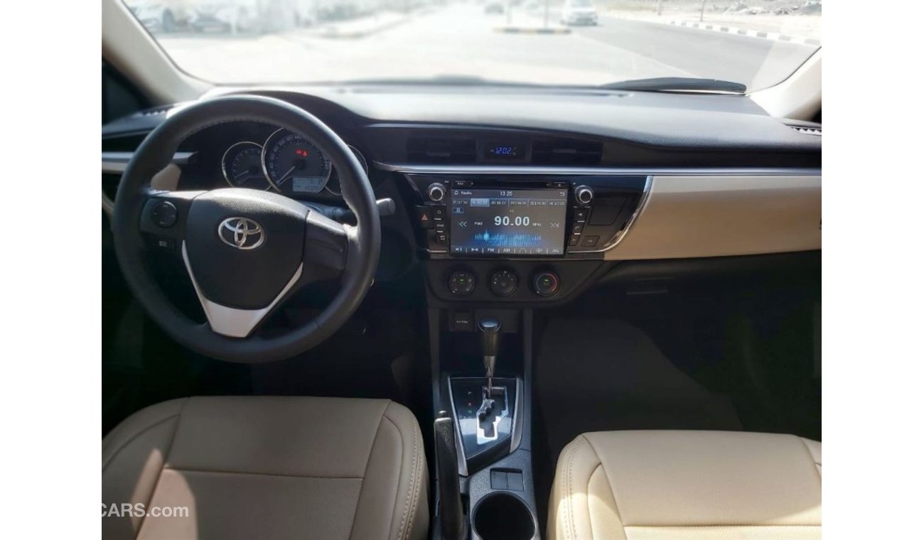 Toyota Corolla TOYOTA COROLLA 2015- 1.6- PERFECT CONDITION