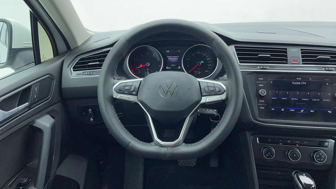 Volkswagen Tiguan TREND PLUS 1.4 | Zero Down Payment | Home Test Drive