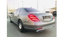 مرسيدس بنز S 550 مرسيدس بحاله ممتازه محول maybach اصلى