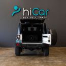 Jeep Wrangler Unlimited Sport 3.6L A/T AED 2,572 pm • 0% Downpayment • Wrangler Unlimited Sport • 1 Year Warranty