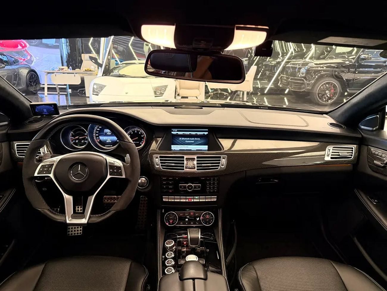 مرسيدس بنز S 63S AMG CLS 63 S AMG 4MATIC MINT CONDITION