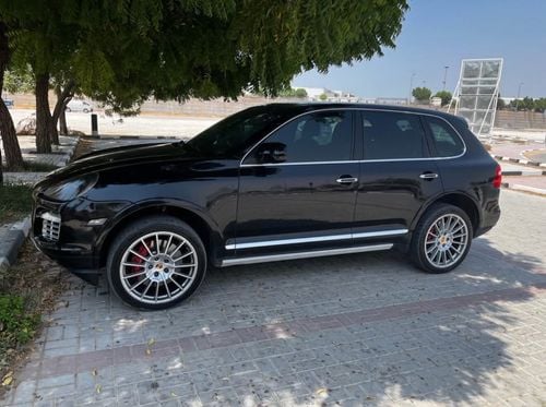 Porsche Cayenne Turbo 4.8 Ltr V8 500 BHP
