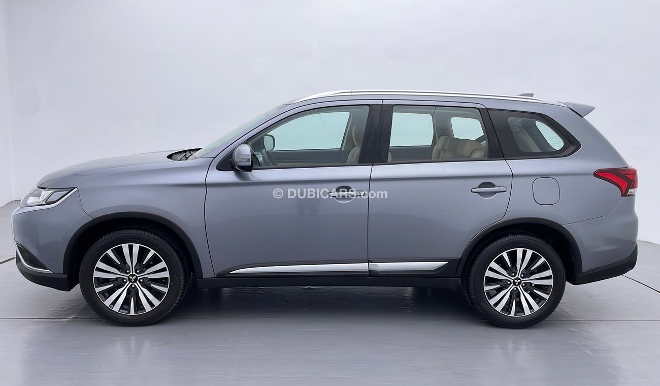 Mitsubishi Outlander GLX BASIC 2.4 | Under Warranty | Inspected on 150+ parameters