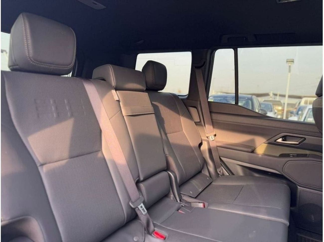 Lexus GX550 LEXUS GX550 2024