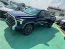 Toyota Tundra 2023 TOYOTA TUNDRA 3.5L PETROL AUTOMATIC ZERO KM