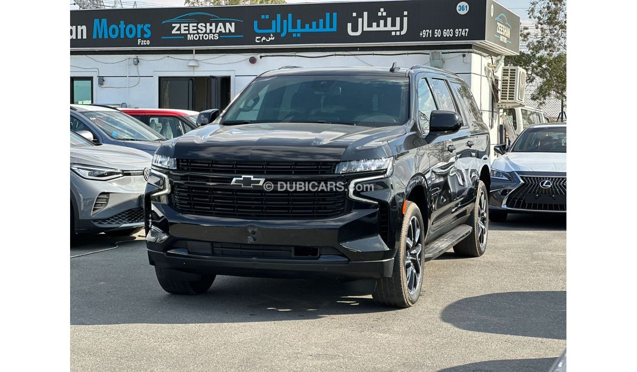 Chevrolet Suburban CHEVROLET SUBURBAN RST 2023 V8