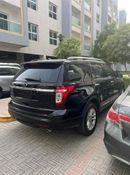 Ford Explorer Std FORD EXPLORER