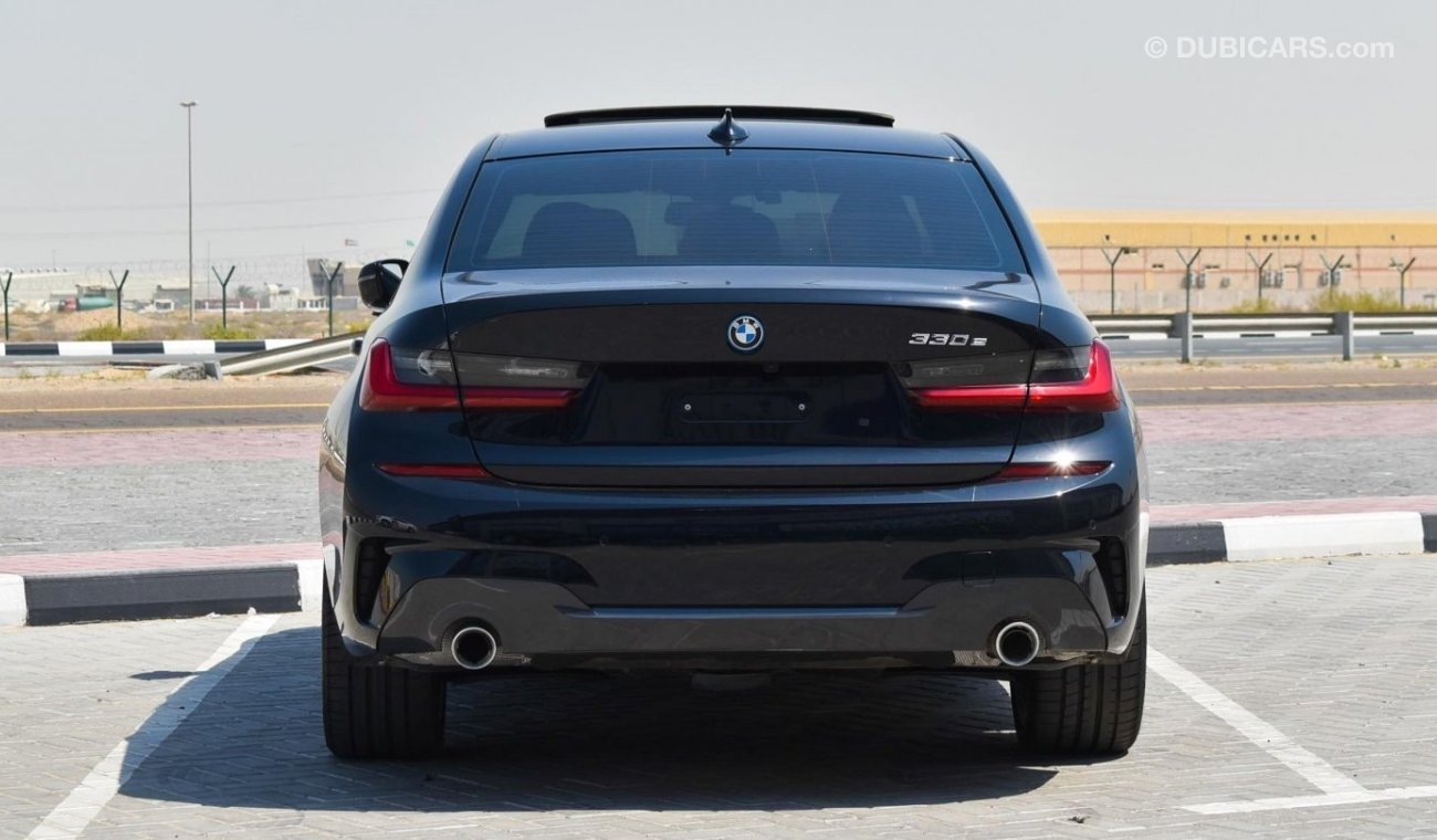 Used BMW 330i Hybrid M KIT 2021 for sale in Dubai - 543699