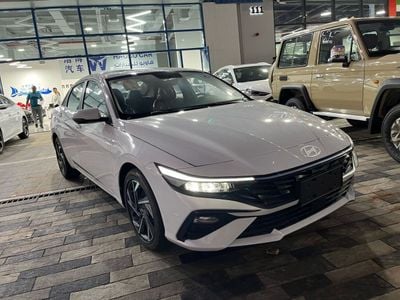 Hyundai Elantra