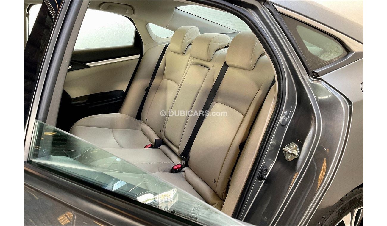 Honda Civic LX Sport