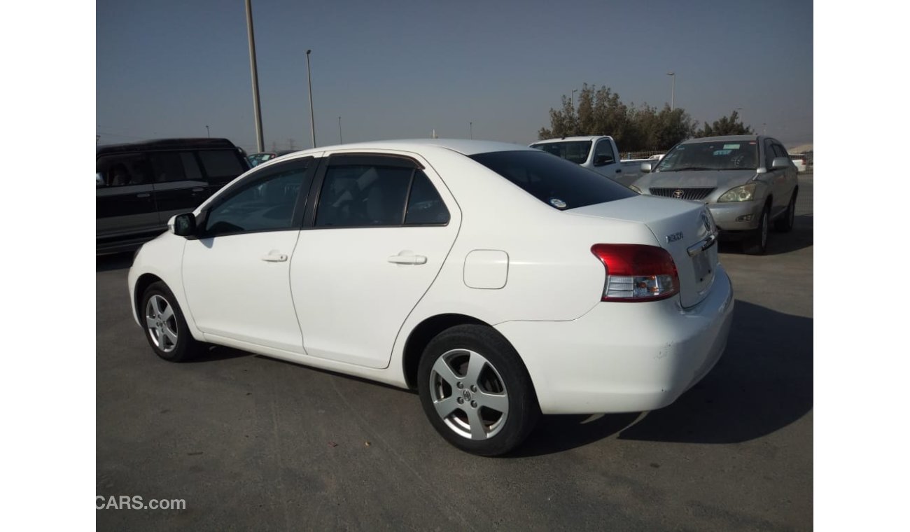 تويوتا بيلتا 2010, AT, 1300 CC, Petrol, [Right Hand Drive] Perfect Condition.