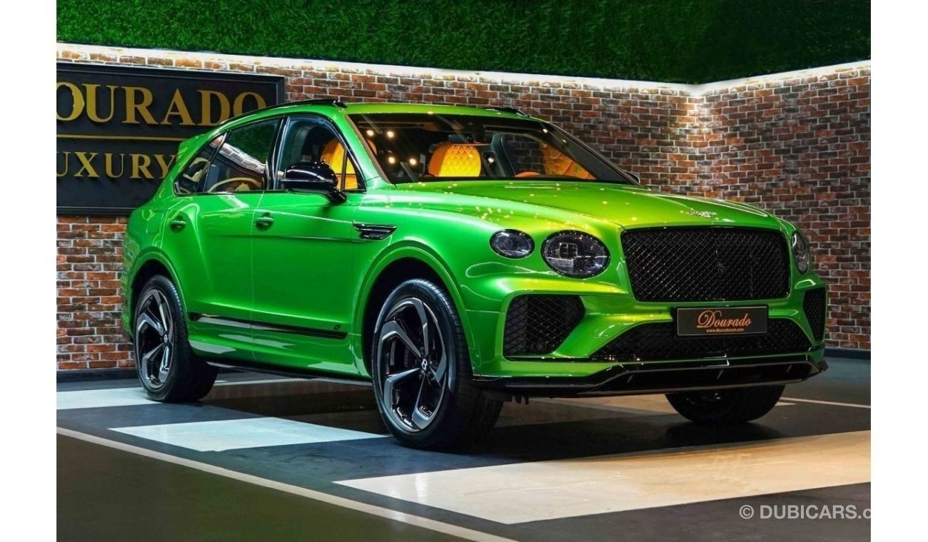 بنتلي بينتايجا Bentayga S - Ask For Price