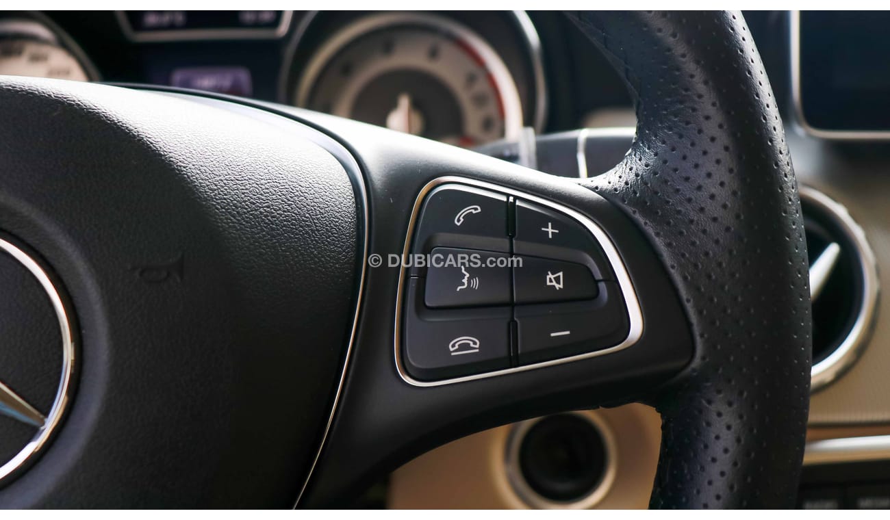 Mercedes-Benz GLA 250