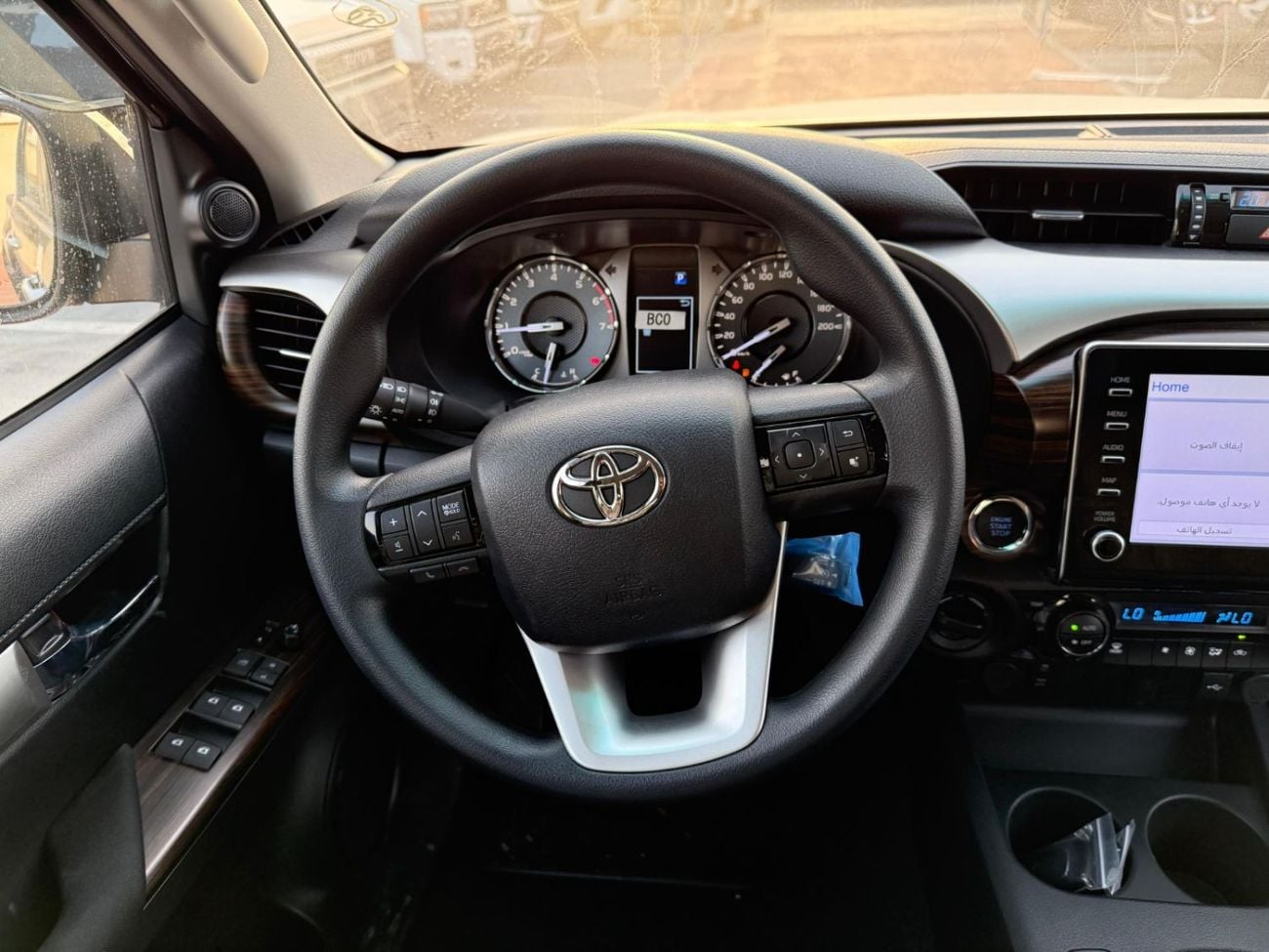 Toyota Hilux TOYOTA HILUX SR5 4.0L 2026