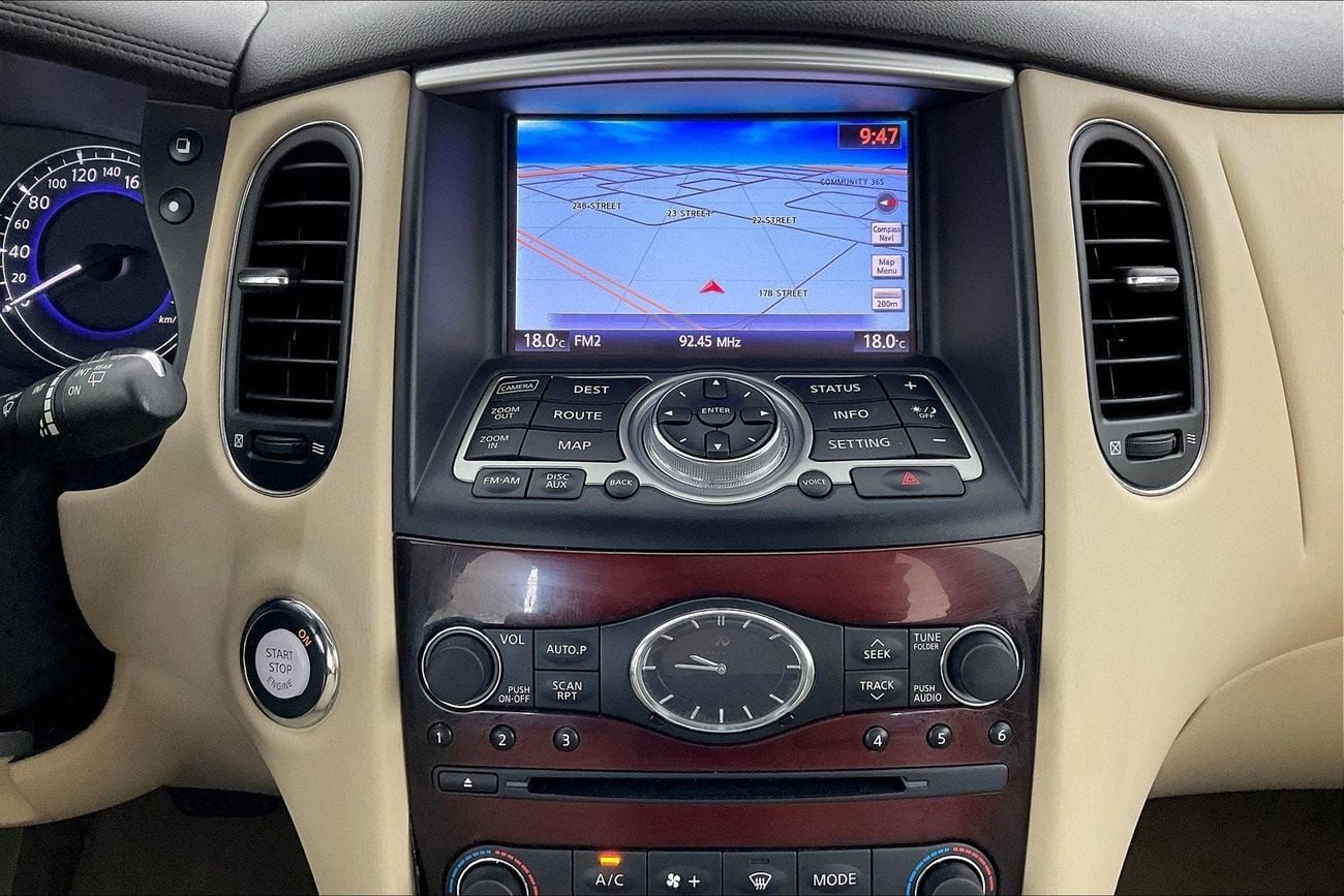 Infiniti QX50 Luxury