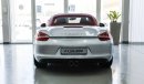 Porsche Boxster S