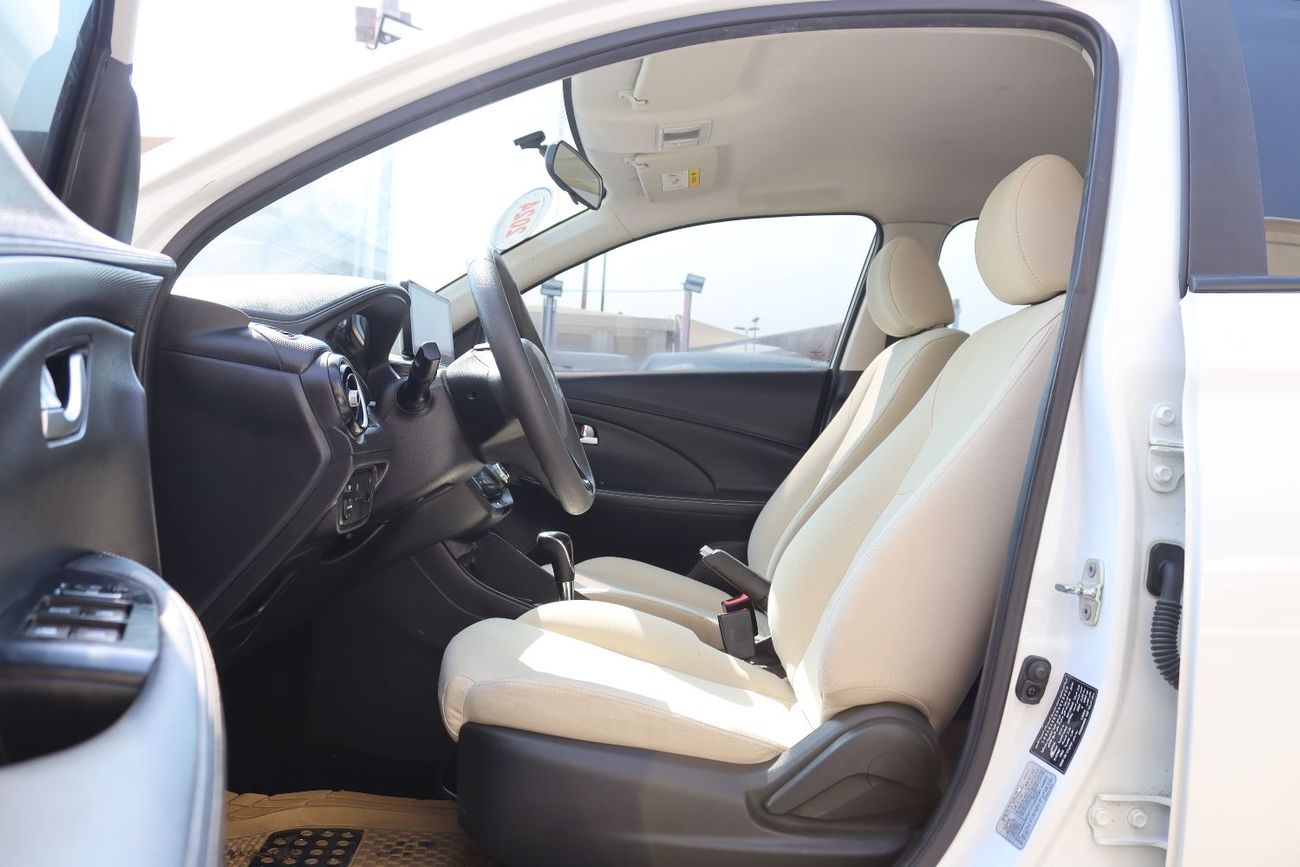 تشنجان الس فين تشنجان السفين 2024 خليجى بدون حوادث بمحرك 1.6L ممشى قليل بسعر 29000درهم