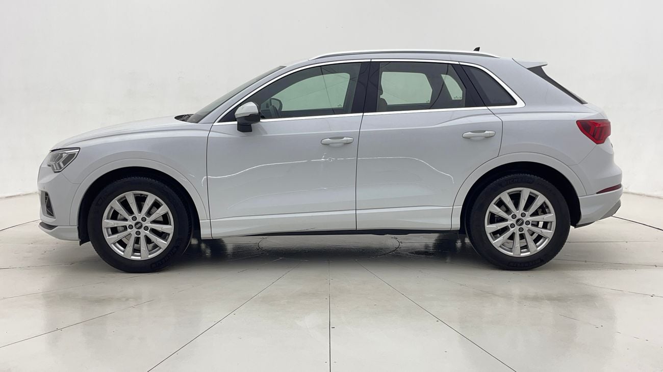 Audi Q3 35 TFSI Advanced 2.0L 2022 35 TFSI ADVANCED | AED 1520/Month | 0 DP | 30 Day Return | Warranty | Ser