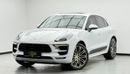 Porsche Macan 2017 Porsche Macan GTS, 2027 Porsche Warranty, Full Porsche Service History, Fully Loaded, GCC