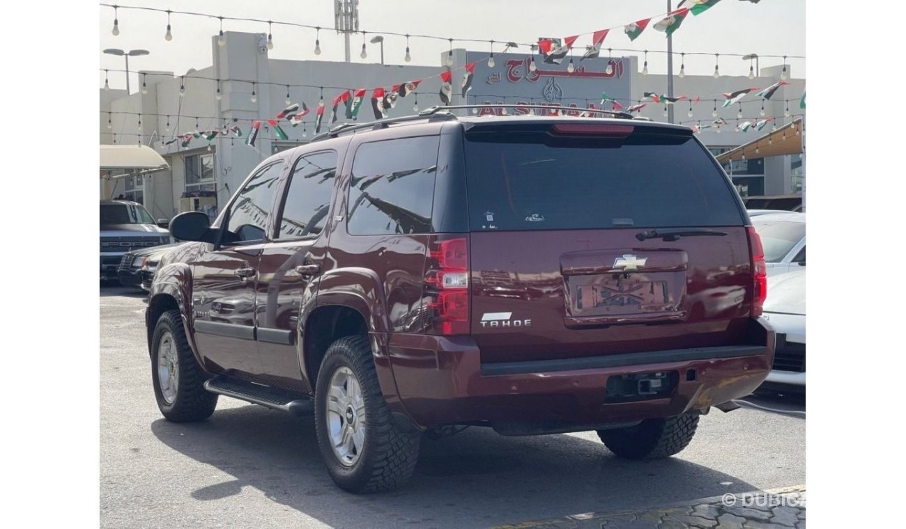 Chevrolet Tahoe 2009 model, Gulf, Full Option, 8 cylinder, automatic transmission, odometer 371000