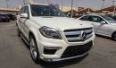 مرسيدس بنز GL 500 4MATIC