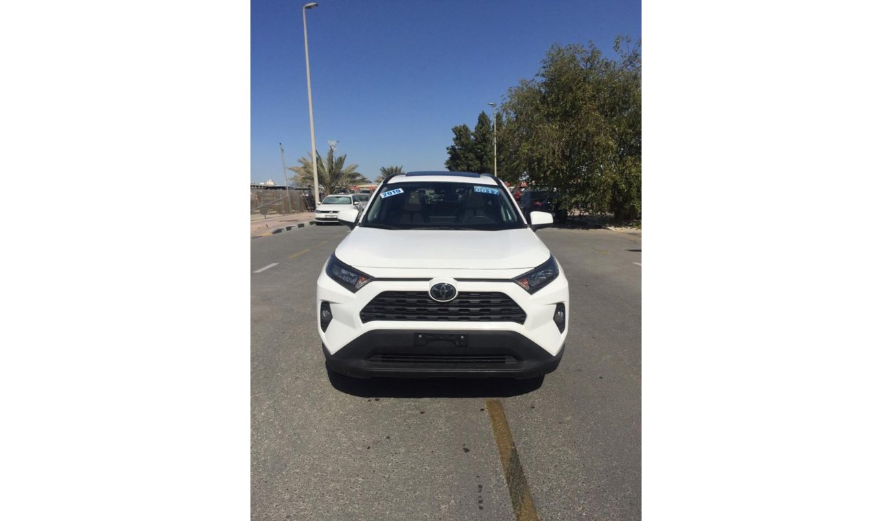 تويوتا راف ٤ TOYOTA RAV4 XLE