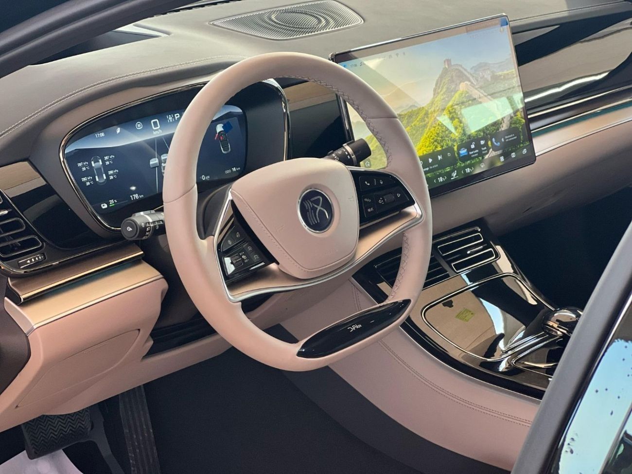 بي واي دي هان 2025-BYD HAN