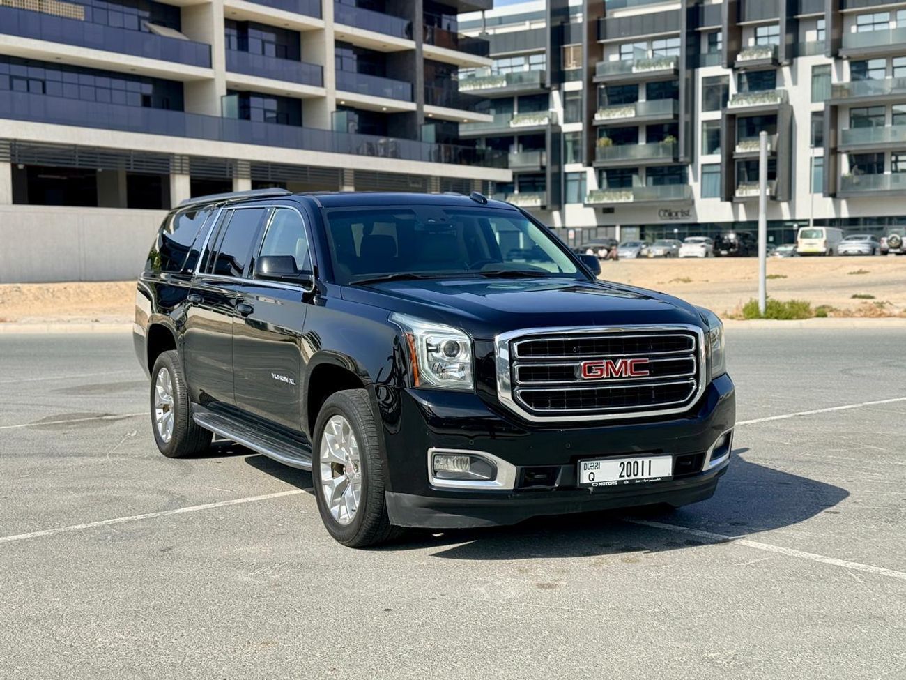 GMC Yukon XL 2018