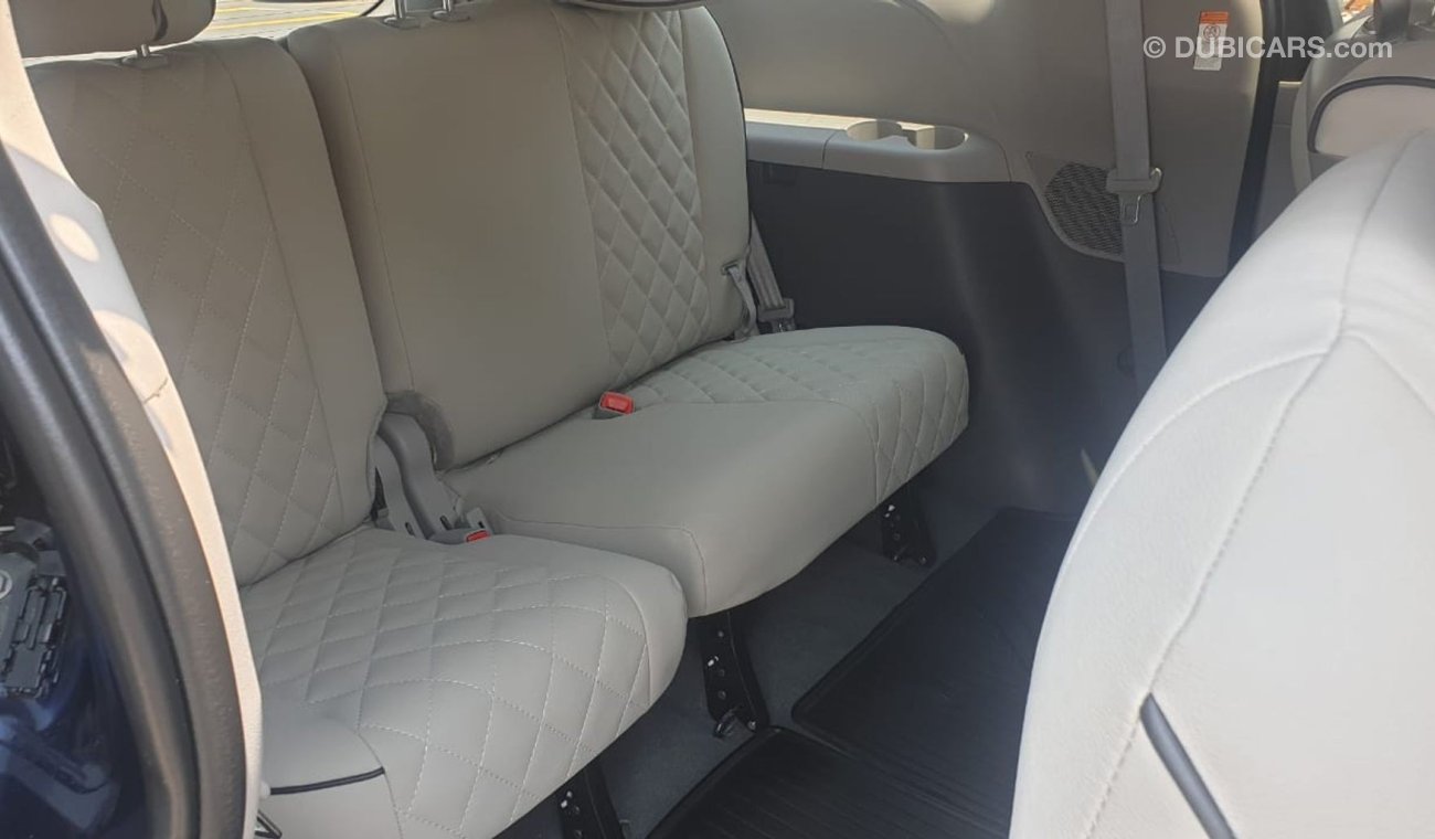 Toyota Sienna Full option clean automatic Door