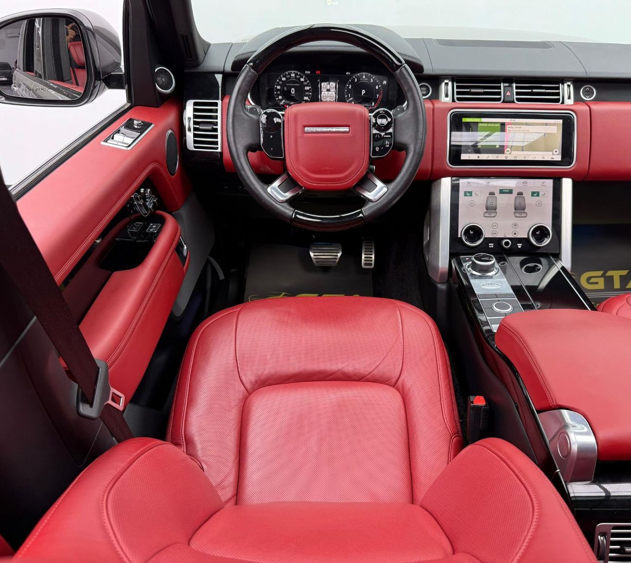 Land Rover Range Rover Vogue 5.0L 2018 Range Rover Vogue SE Supercharged, Warranty, Full Range Rover Service History, Very