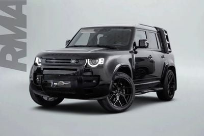 Land Rover Defender 110 X-DYNAMIC HSE P400