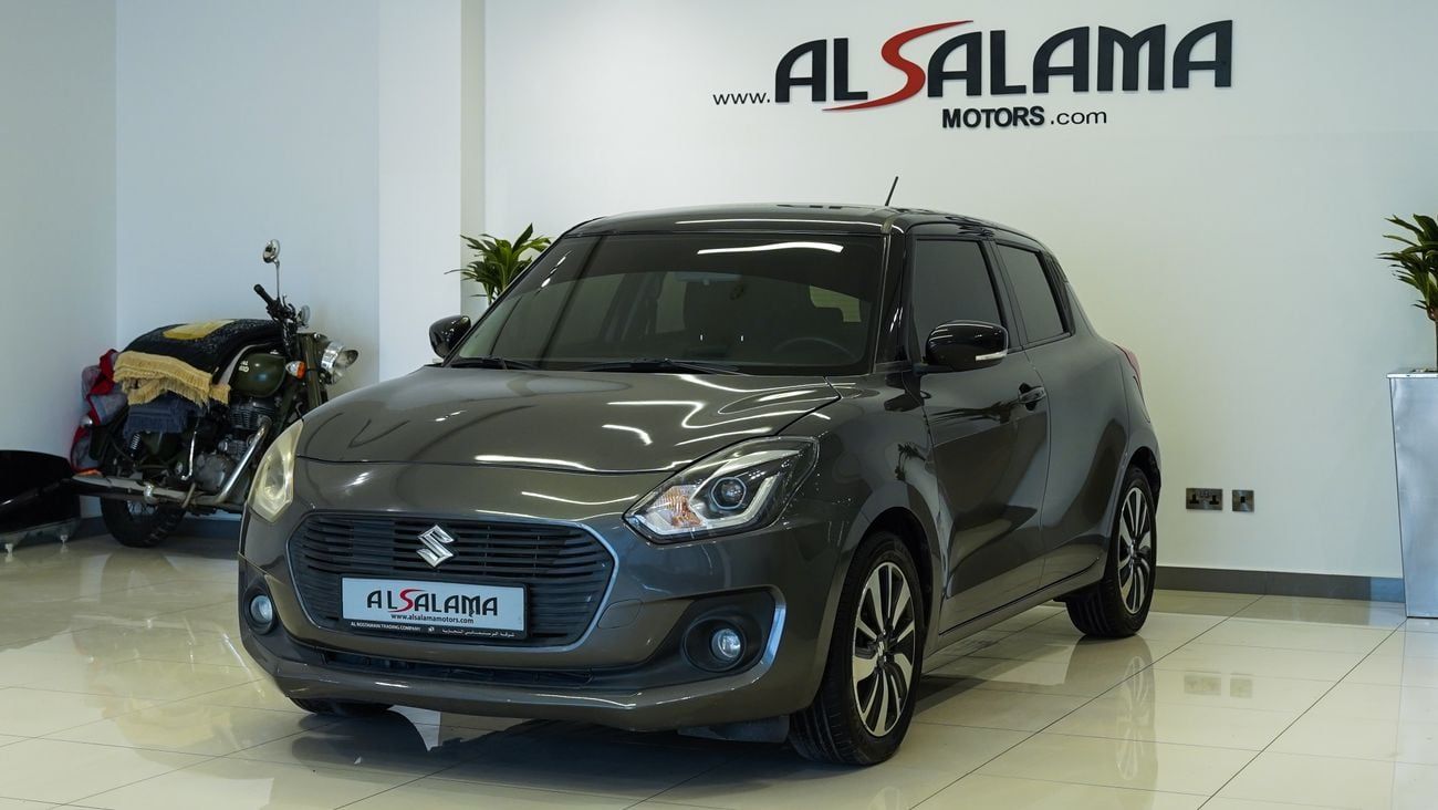 Suzuki Swift GLX