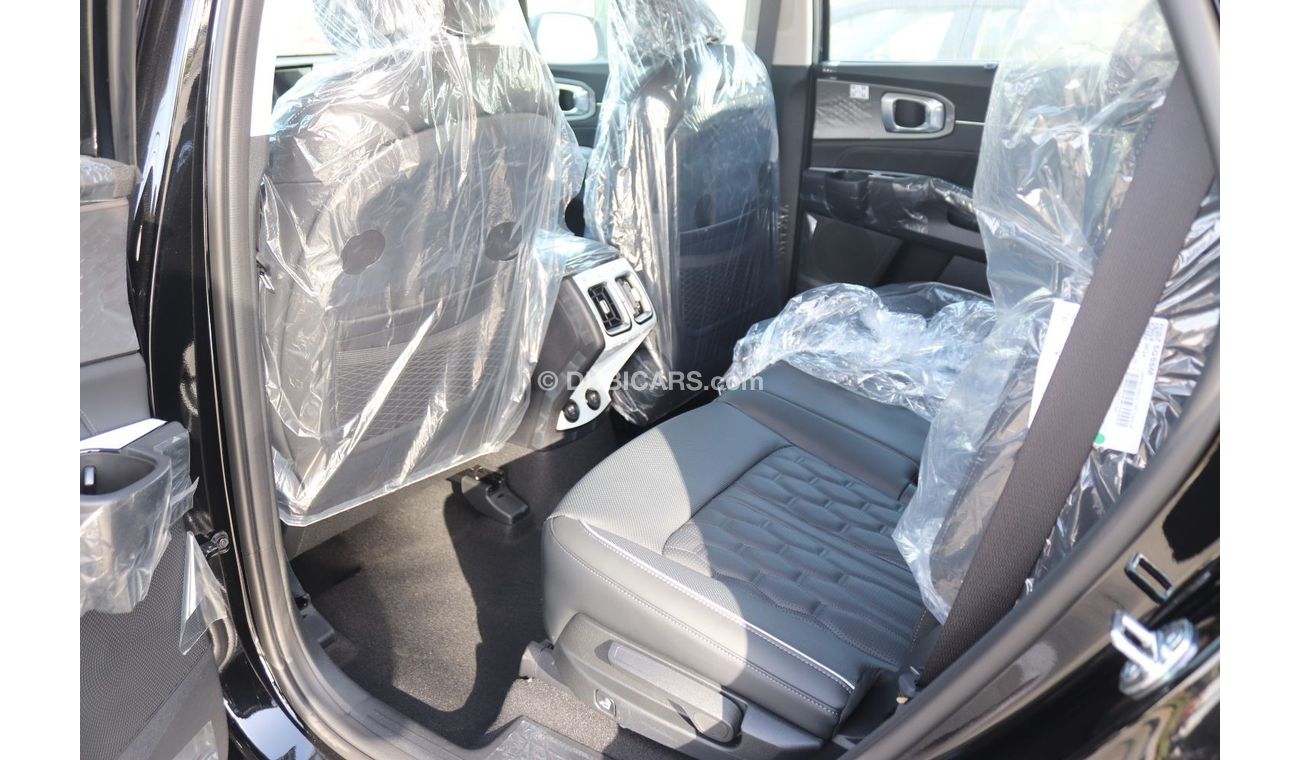 Kia Seltos 2.5L, 360 CAMERA, MEMORY SEAT, ELECTRIC SEAT, SEAT HEATING, ELECTRIC BACK DOOR, 4WD , LEATHER SEATS,