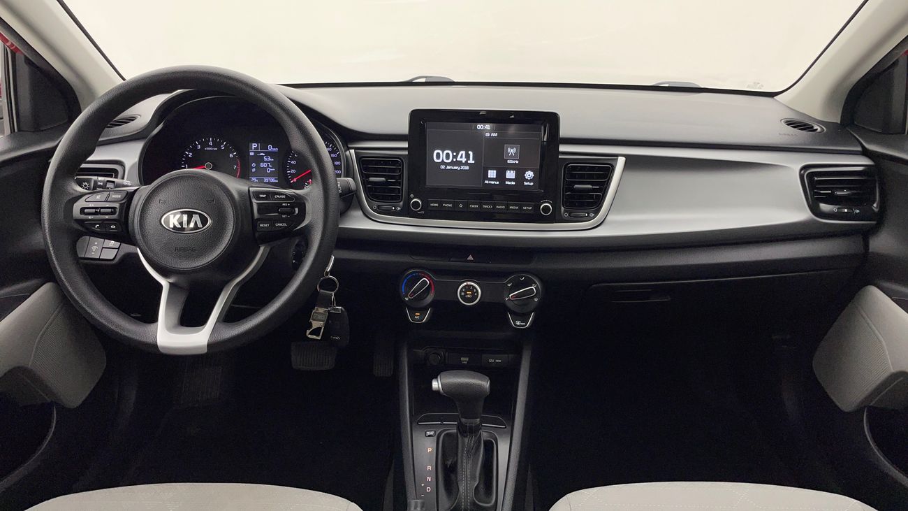 Kia Rio LX 1.4 | Zero Down Payment | Free Home Test Drive