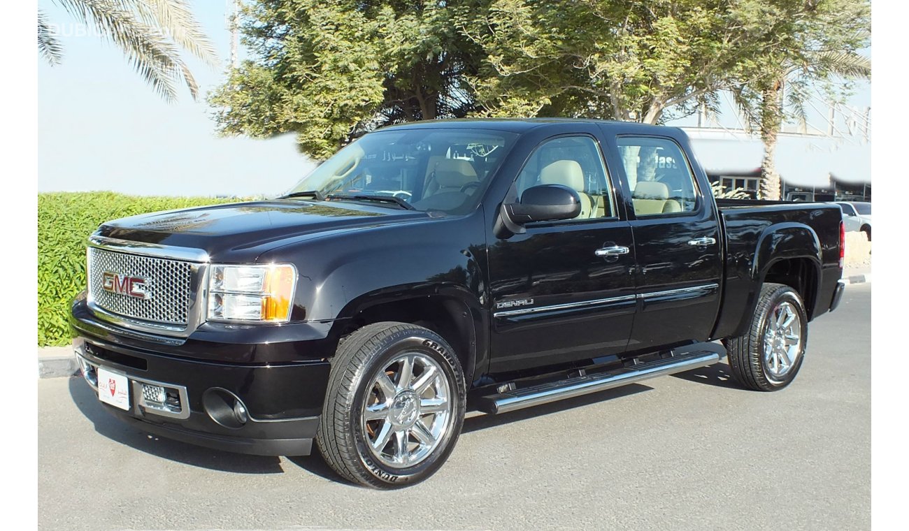 GMC Sierra DENALI