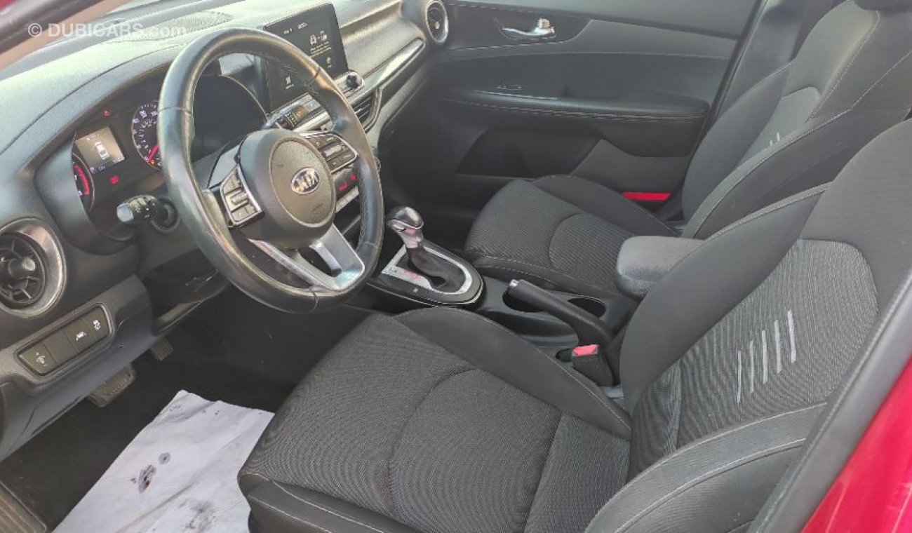 Kia Cerato full option