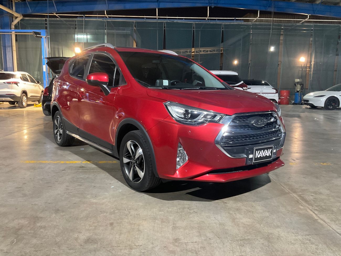 JAC S3 Plus Intelligent Luxury | Guaranteed Warranty | 0 Down Payment