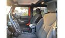 Jeep Wrangler Sport GCC SPEC NEAT AND CLEAN CAR