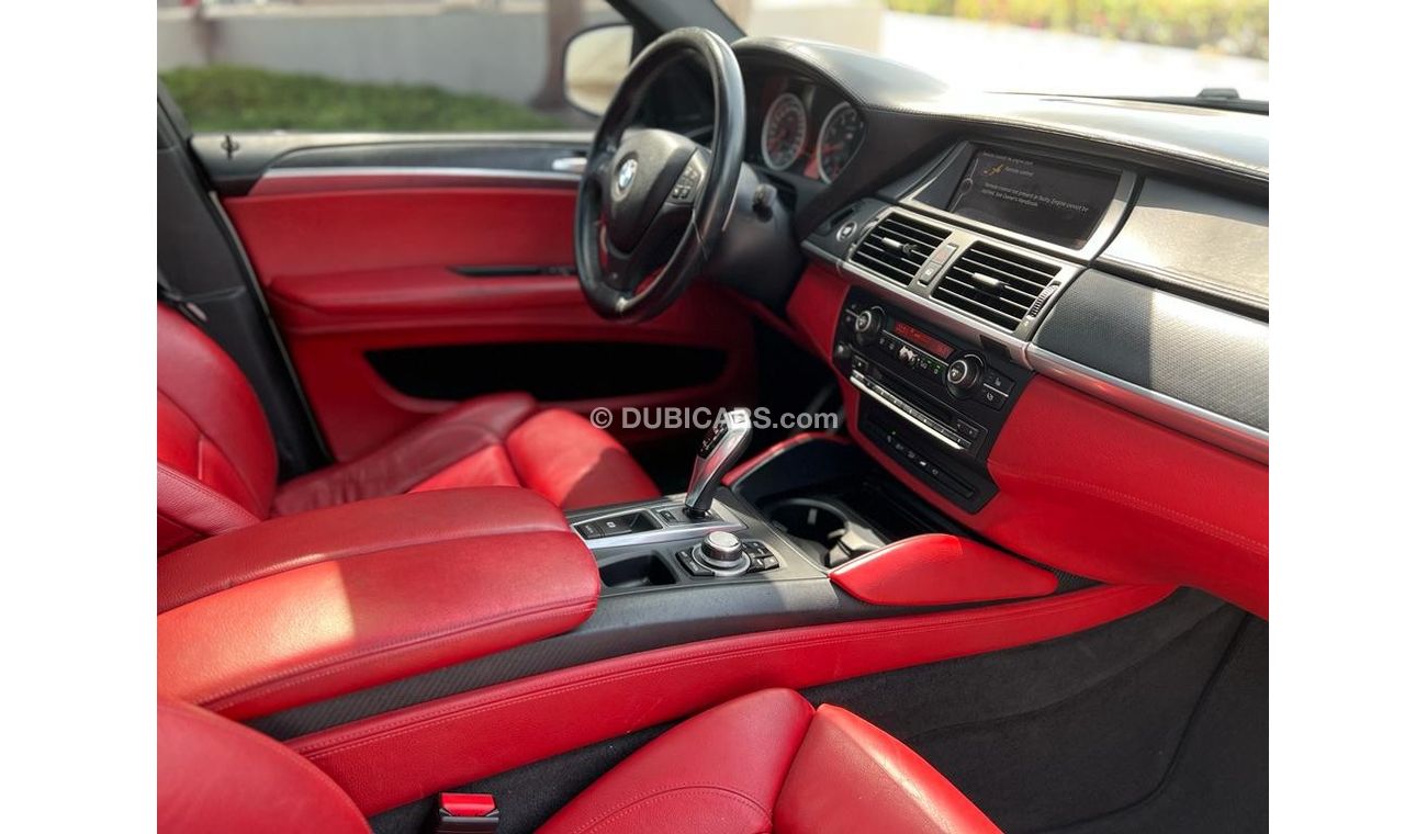 بي أم دبليو X6 50i اكزكيتيف