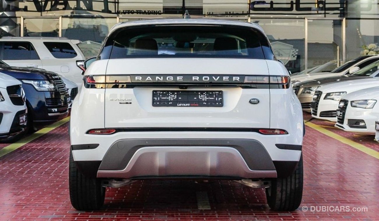 Land Rover Range Rover Evoque P 200 S