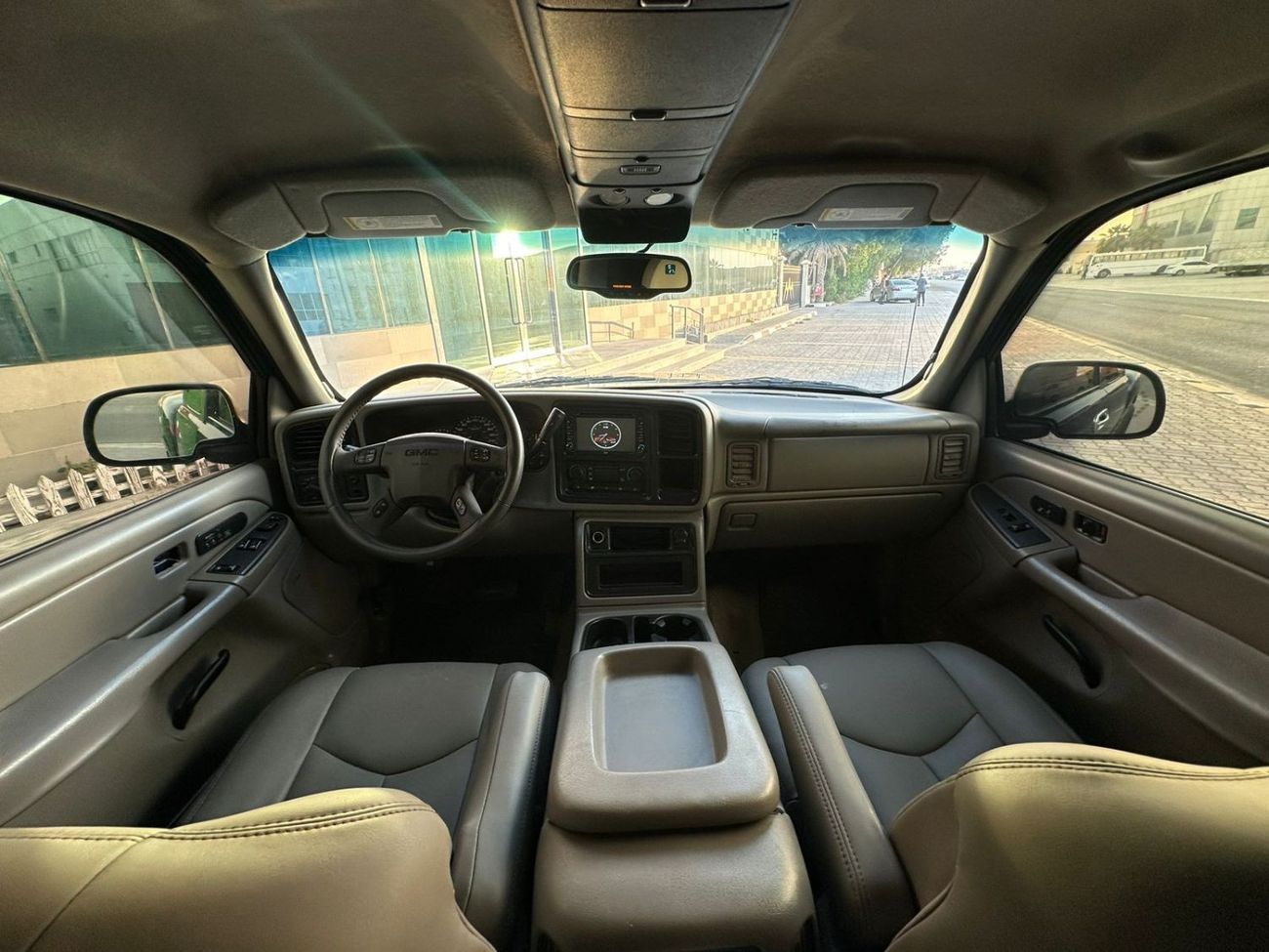 جي أم سي سييرا