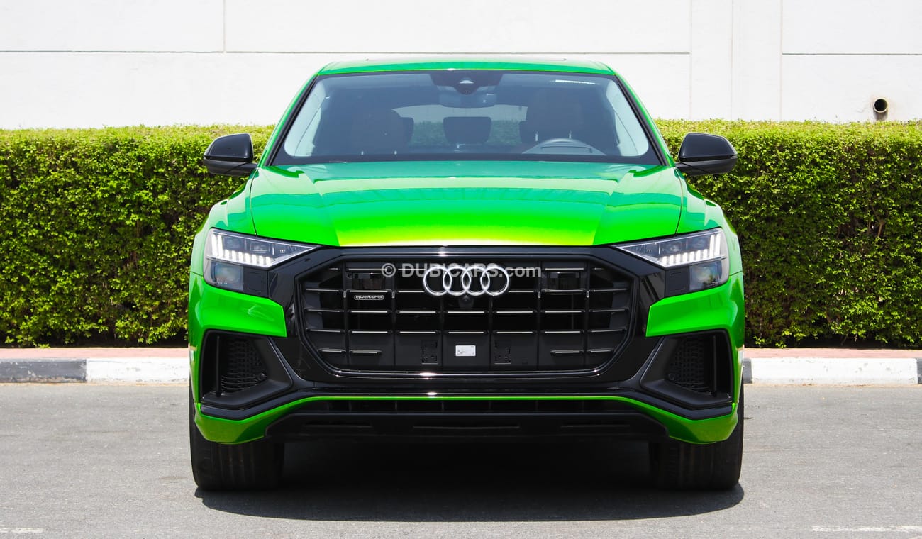 Audi Q8